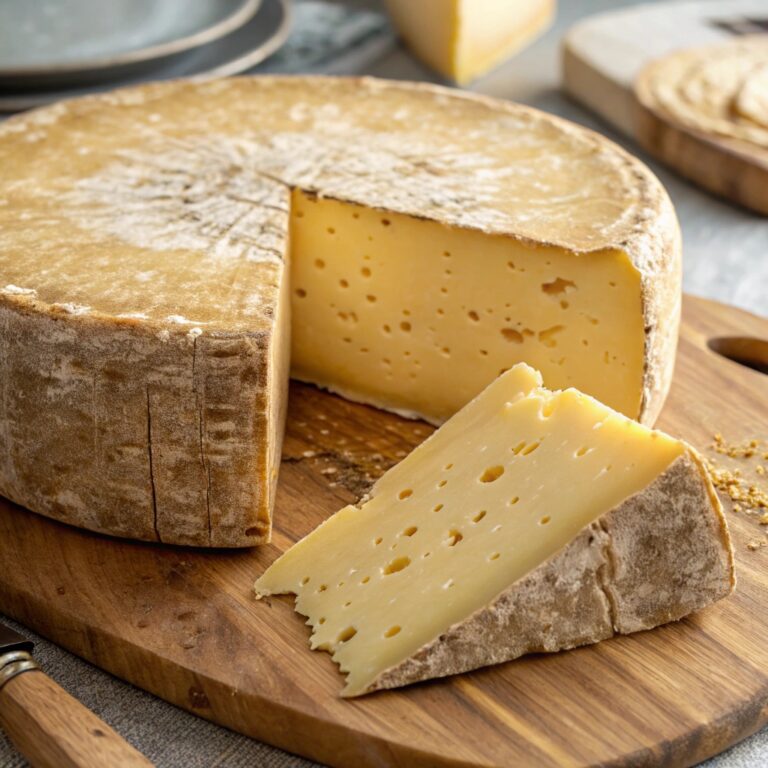 Cantal et Bleu d'Auvergne du centre de la France