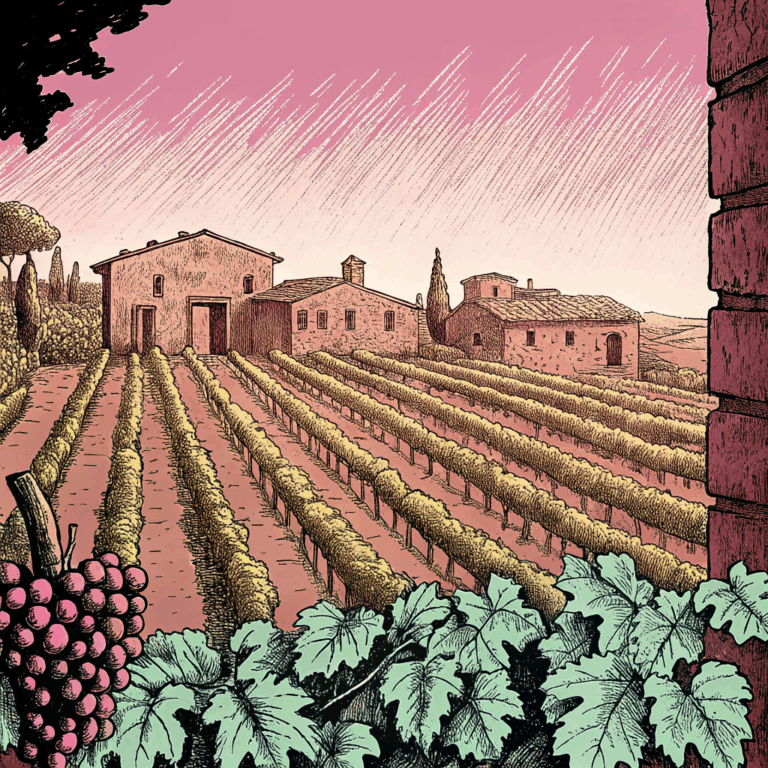 Vignobles de la Rome antique